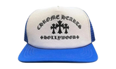 King Taco Trucker Hat "Blue / White" CHRM1147