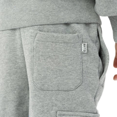 Fleece Cargo Sweatpant - Youth