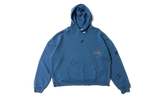 Hollywood Blank Hooded Sweatshirt "Navy" 4U011Q1008NVY