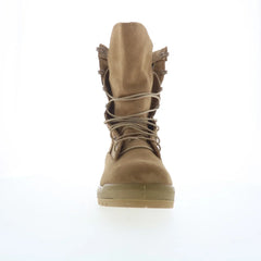 Belleville Air Force Insulated Made In USA Mens Brown Wide Tactical Boots