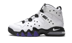 Air Max2 CB '94 "White / Varsity Purple" DD8557 100