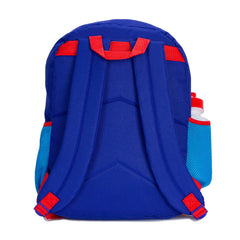 5 PC Superman Backpack Lunch Set
