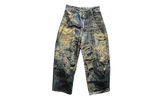 Super Baggy Fit Jeans - 2023 "Mid Blue" FN MN TROU001097