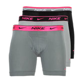 3 Pack Dri-FIT Essential Cotton Stretch Boxer Briefs