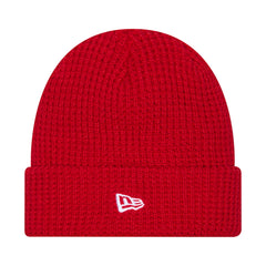 Angels Knit Waffle Beanie