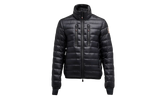Grenoble Hers Jacket "Black" MON09