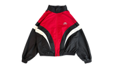 Sports 3B Track Jacket "Black Red" 790756 TPQ38 1000