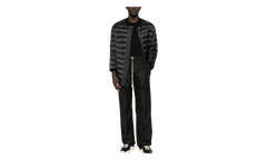 Rick Owens Woven Drawstring Pants "Black" MON30