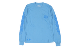 Miami Horseshoe Logo Long-Sleeve T-Shirt "Blue" CHRM1149