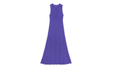 SLEEVELESS MIDI DRESS "BLEUET" RW DR0042 K034 E24 224