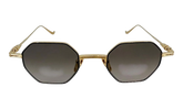Evaculation Sunglasses "Gold" CHRM0968