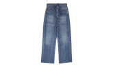 Baggy Baggy Trouser Jeans "Blue" MDF007 479
