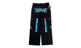 Racing Urban Multi Pocket Jeans "Black" 1ABJ7T