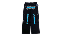 Racing Urban Multi Pocket Jeans "Black" 1ABJ7T