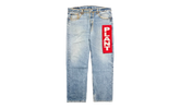 Levi's 501 ComplexCon Exclusive Denim Jeans "Cactus Plant Flea Market - Indigo / Red / White" DT291