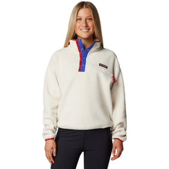 Helvetia Half Snap Fleece - Womens