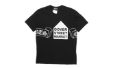 Dover Street Market T-Shirt "Black" CHRM0685
