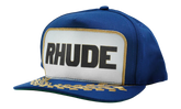 Formula Panel Hat "Blue" FW23HA04005003