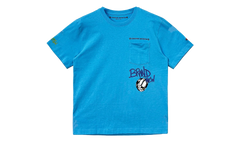 Matty Boy Blew Me Short Sleeve Tee "Blue" CHRM0737