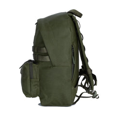 Waxed Canvas Day Pack