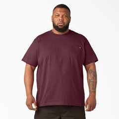 SS Heavyweight Pocket Tee - Mens