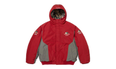 GORE-TEX Mossy Oak Jacket "SS26 - Red" SU27437