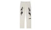 Sports Mini Logo Sweatpants "White" HSR147