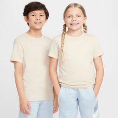 Embroidered Futura Tee - Youth