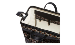 Cisalpin Backpack "Black" GOY07