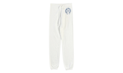 Horseshoe Logo Sweatpants "White / Blue" CHRM1130