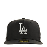 Dodgers 2024 World Series Champions Side Patch 5950