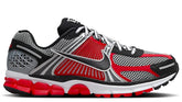 Zoom Vomero 5 Metallic Silver University Red