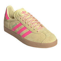 Gazelle Lace Up Sneakers