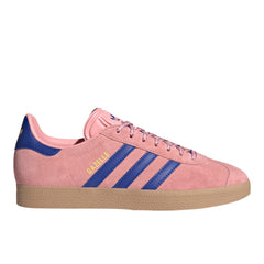 Gazelle Lace Up Sneakers