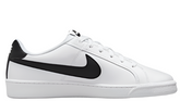 Court Royale White Black