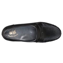 Women's Easier Slip On Loafer in Black
