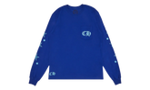 Star Long-Sleeve T-Shirt "Blue" CHRM1148