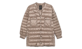Rick Owens Woven Outershirt "Dust" MON33
