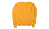 Matty Boy Call Me Crewneck "Yellow" CHRM0902