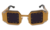 Timeless 24KT Two-Tone "Yellow / White Gold / Black" VTWA2 0002 29A4
