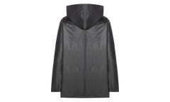 Cropped Mac Jacket "Black" RR02E1715 PCT 09