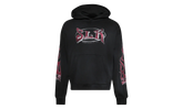 Summerland Racing Crystal Hoodie "Black" Y2 H1Q25CRY1 007