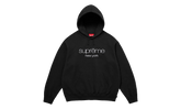 Classic Logo Hooded Sweatshirt "SS26 - Black" SU27102