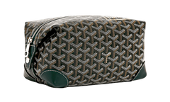 Boeing 25 Toiletry Bag "Limited Edition - Dark Green" GOY11
