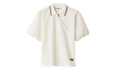 Polo Piquet Jersey WMNS "White" MJNA03 S OOO 18ZW F0009