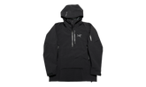 Sabre Relaxed Gortex Anaorak Jacket "Black" X00000849801
