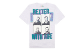 Weirdo Tee "White" BWA81