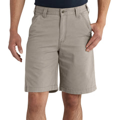 Relaxed 10" Rigby Dungaree Short -Mens