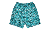 Nylon Swim Shorts "Teal Blue" 1ABJKZ