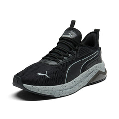 Amplifier Speckle Lace Up Sneakers